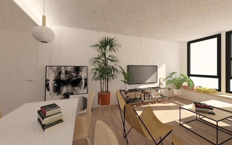 For Students Studying In Barcelona Only - Stunning Spacious Studios And Private Rooms At Pallars Student Accommodation Dış mekan fotoğraf